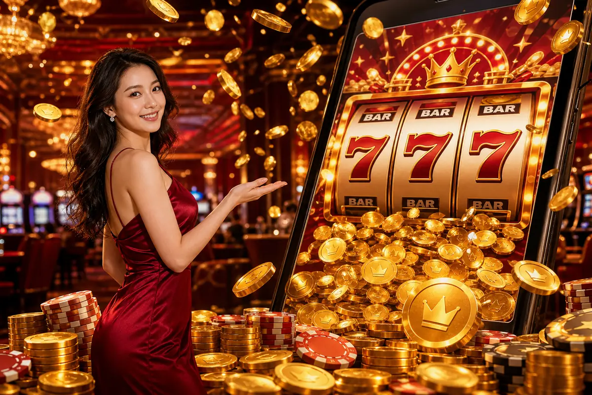 jk888 program VIP dan ganjaran cashback